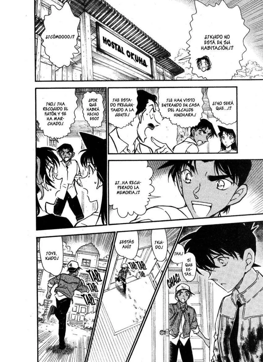 Detective Conan capítulo 648, página 15
