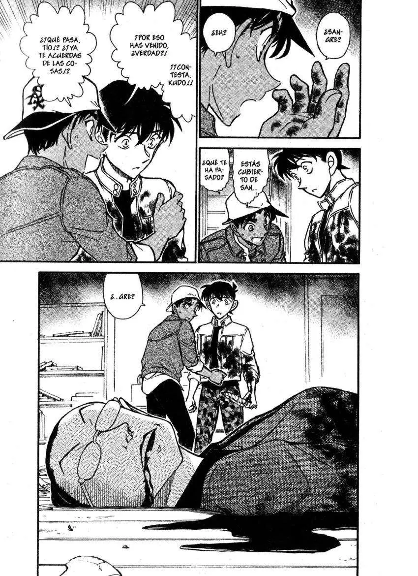 Detective Conan capítulo 648, página 16