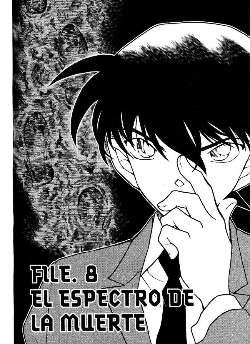 Detective Conan capítulo 649, página 1