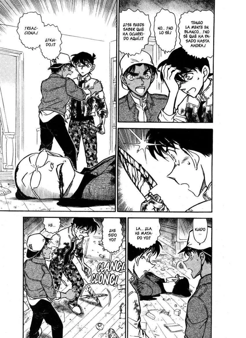 Detective Conan capítulo 649, página 2
