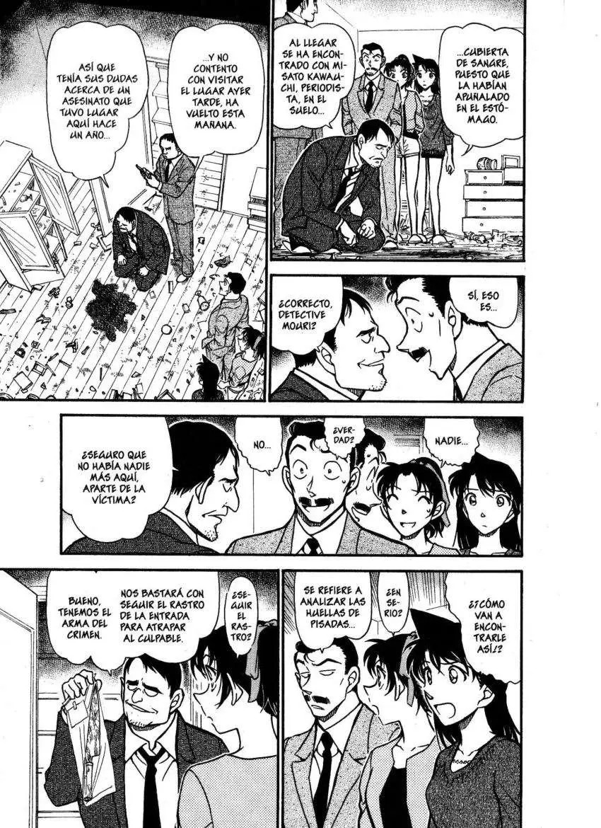 Detective Conan capítulo 649, página 6