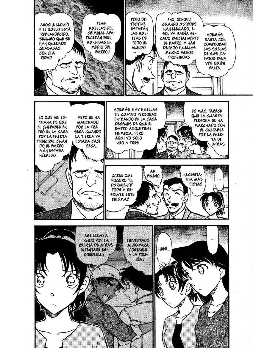 Detective Conan capítulo 649, página 7