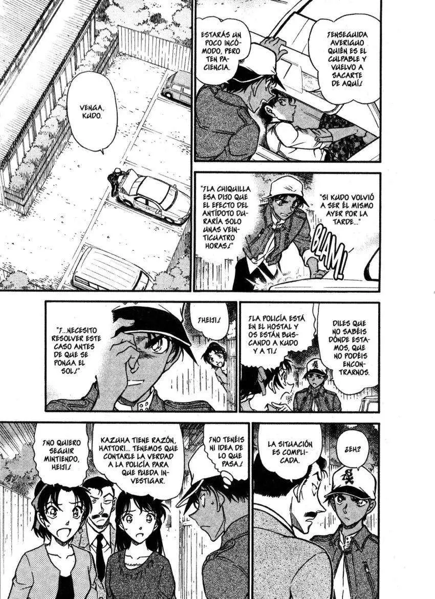 Detective Conan capítulo 649, página 8