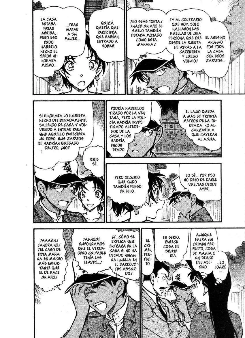 Detective Conan capítulo 649, página 11