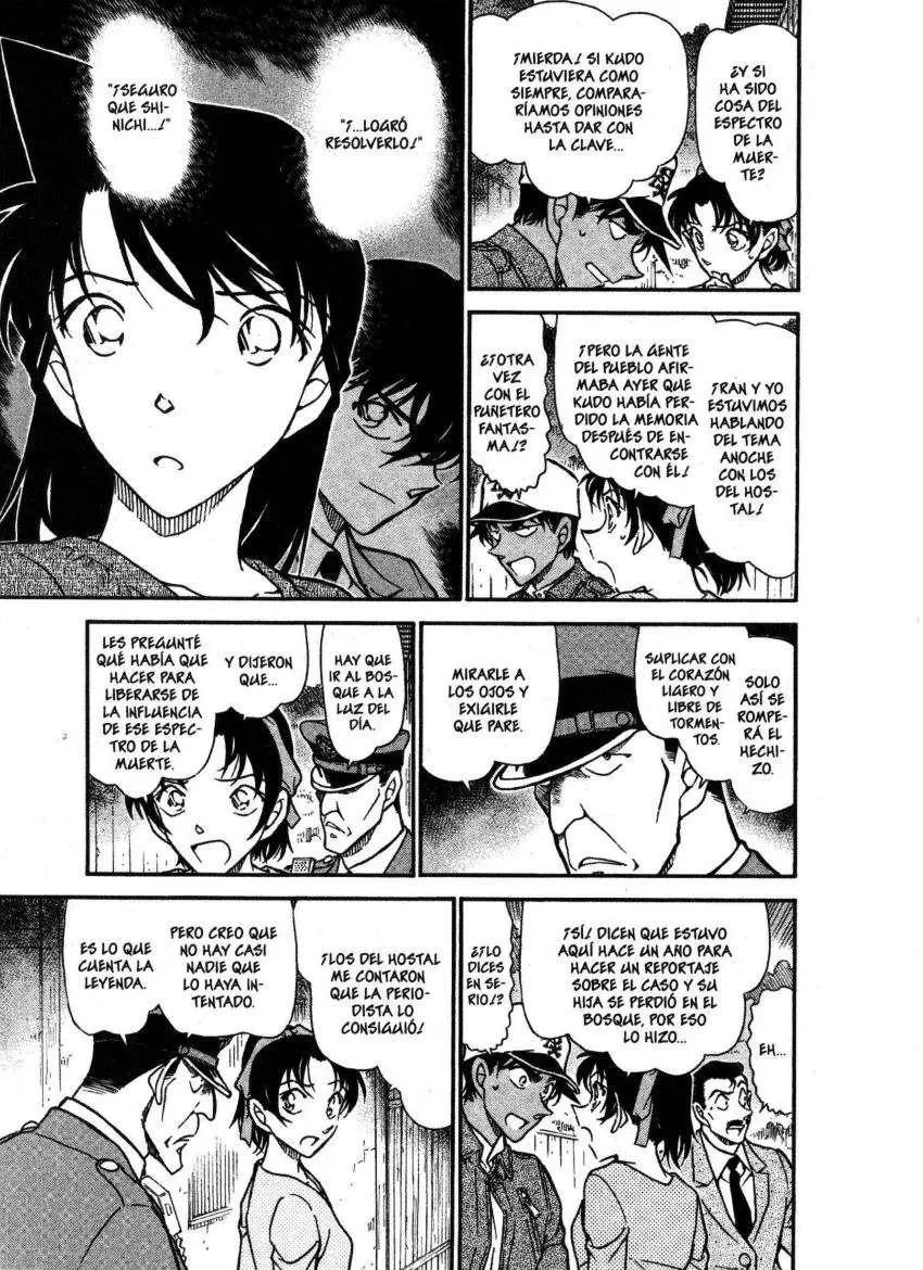 Detective Conan capítulo 649, página 12