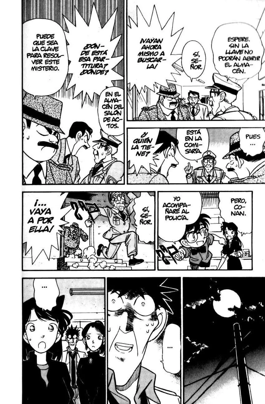 Detective Conan capítulo 65, página 11