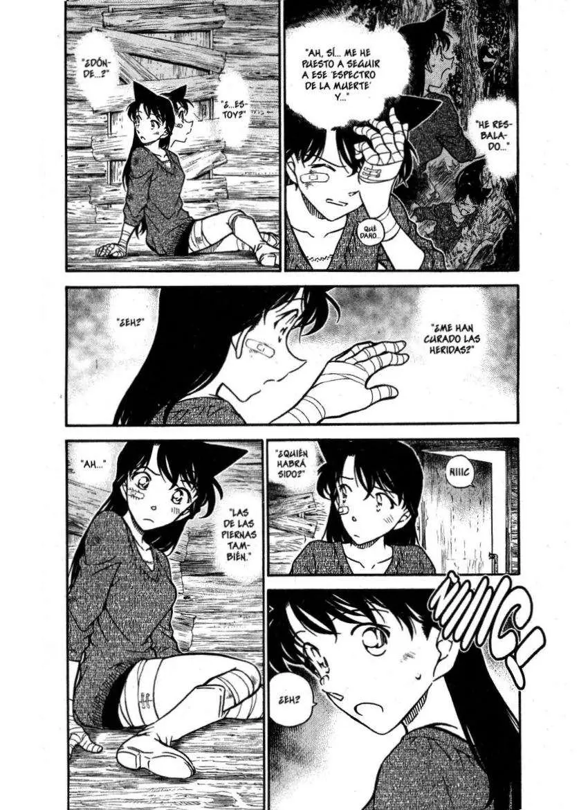 Detective Conan capítulo 650, página 3