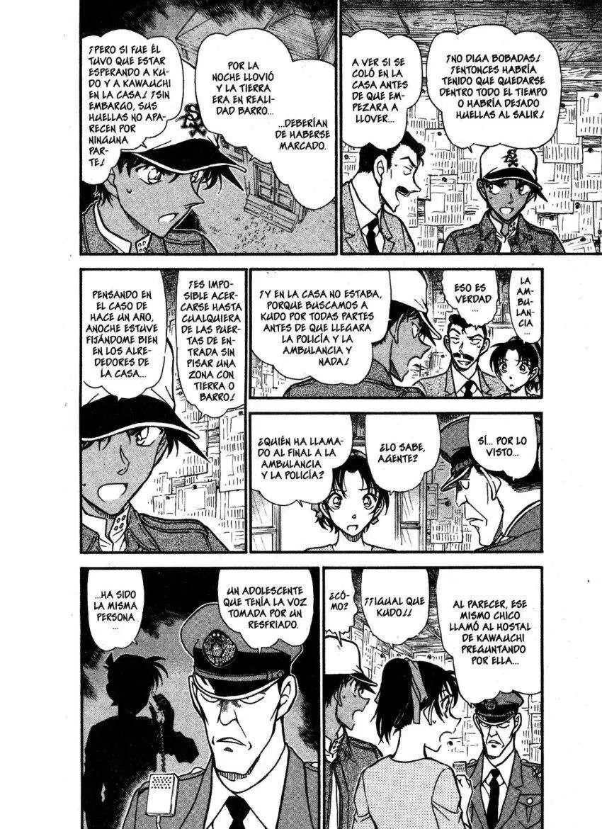 Detective Conan capítulo 650, página 7