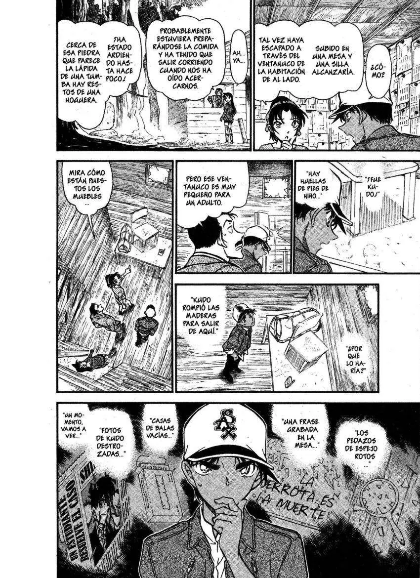 Detective Conan capítulo 650, página 9