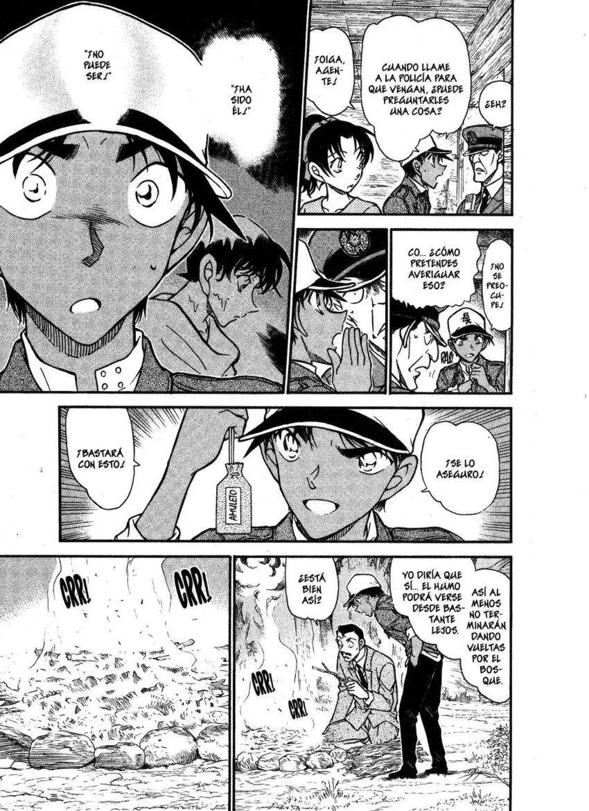 Detective Conan capítulo 650, página 10
