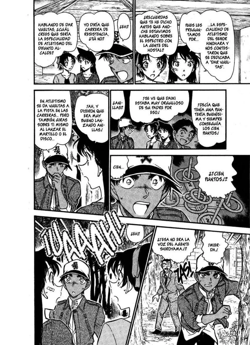 Detective Conan capítulo 650, página 11