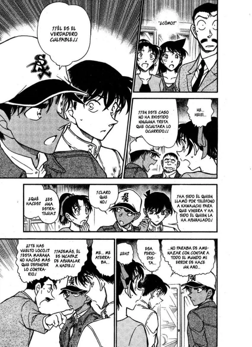 Detective Conan capítulo 650, página 14