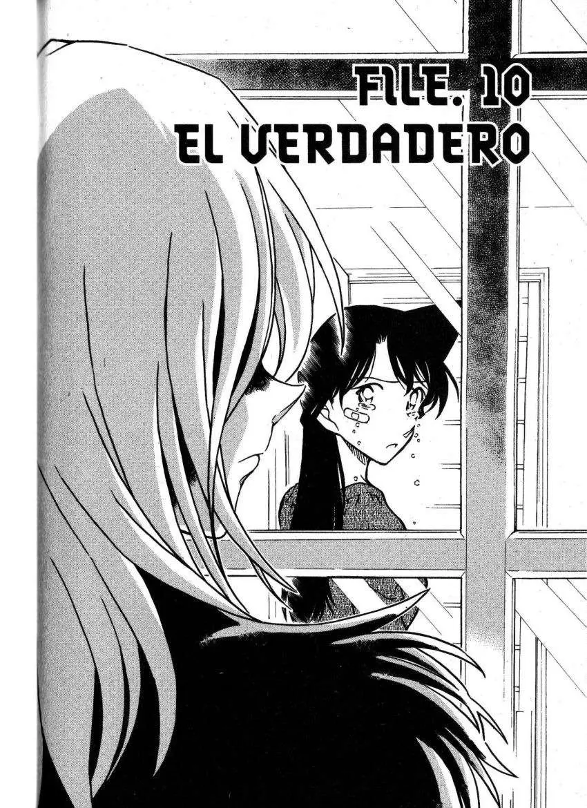 Detective Conan capítulo 651, página 1