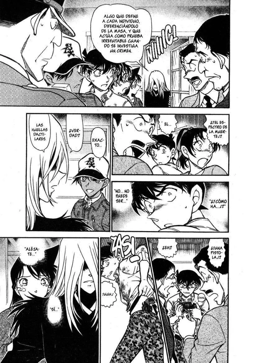 Detective Conan capítulo 651, página 4