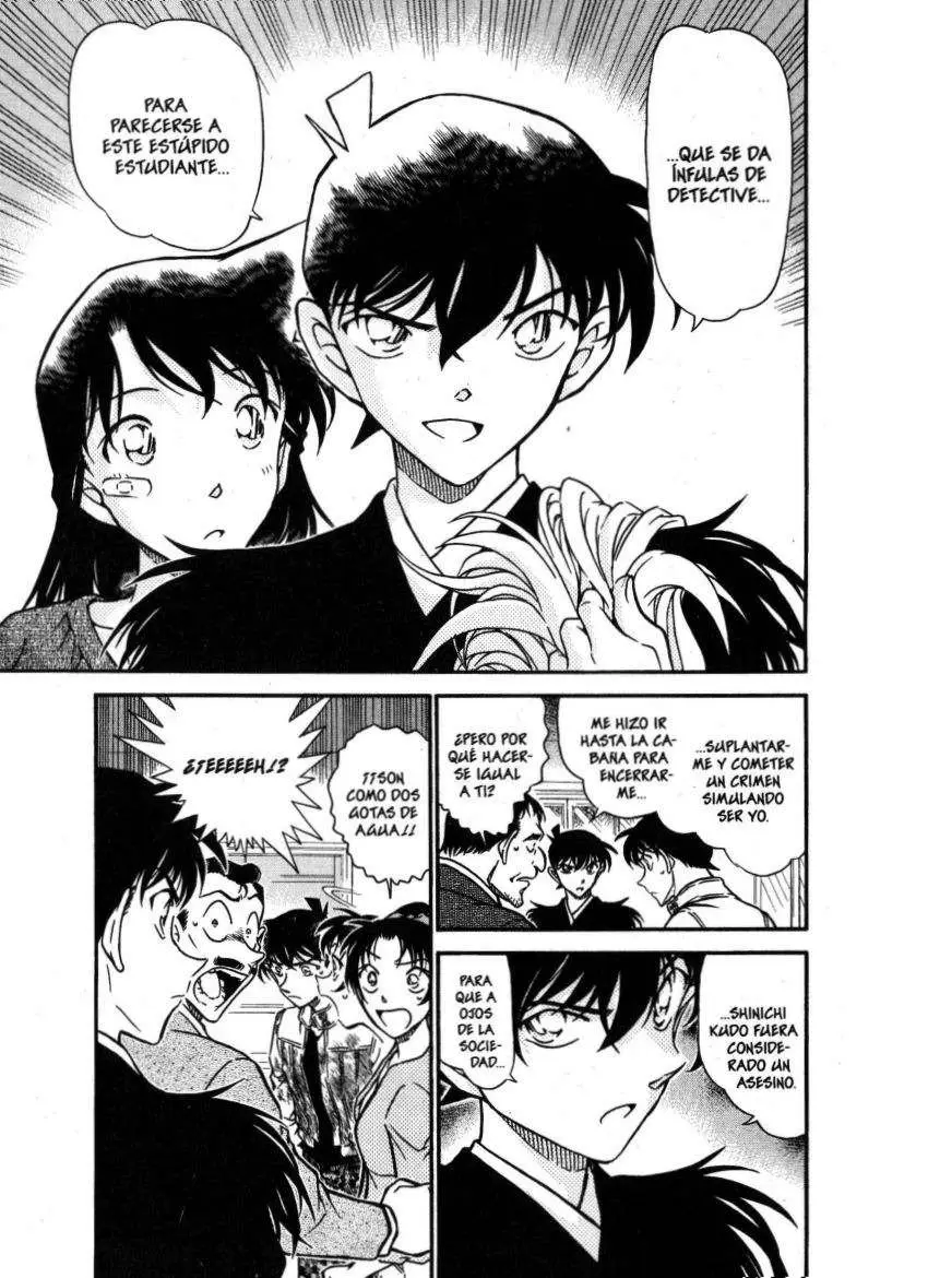 Detective Conan capítulo 651, página 8