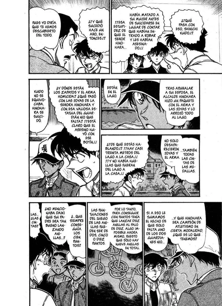 Detective Conan capítulo 651, página 11