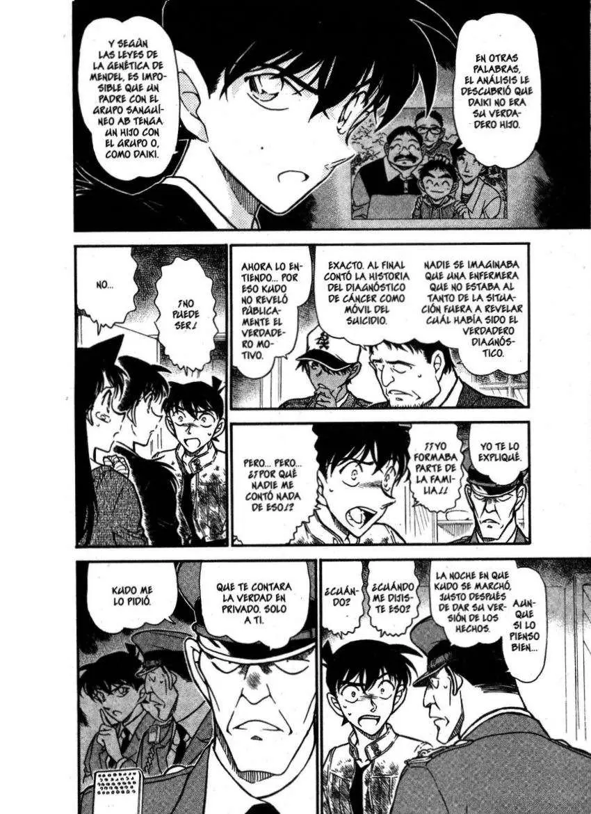 Detective Conan capítulo 651, página 13