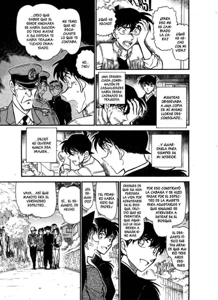 Detective Conan capítulo 651, página 14