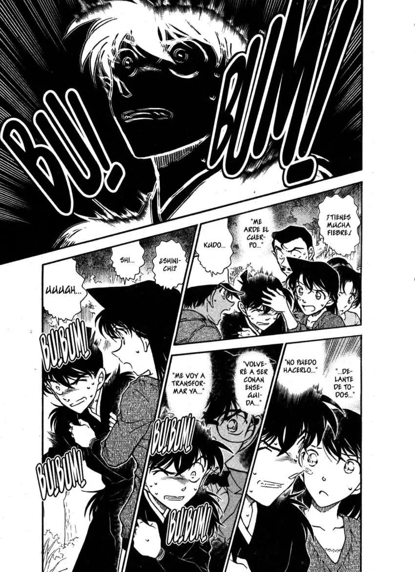 Detective Conan capítulo 652, página 2