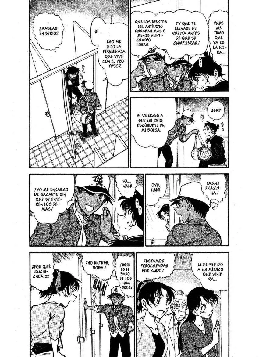 Detective Conan capítulo 652, página 4