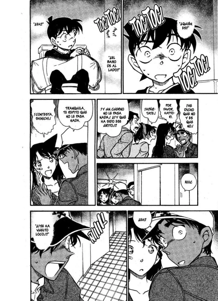 Detective Conan capítulo 652, página 7