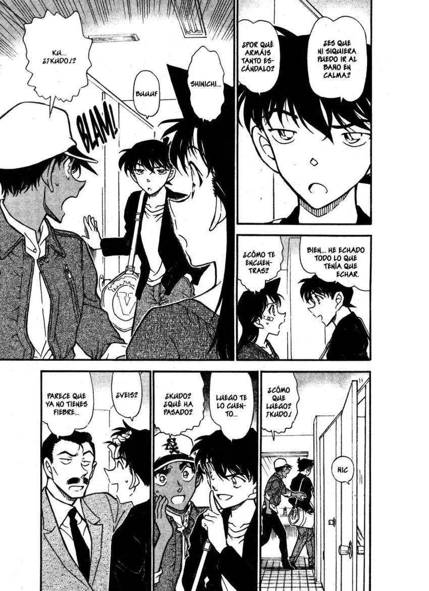 Detective Conan capítulo 652, página 8