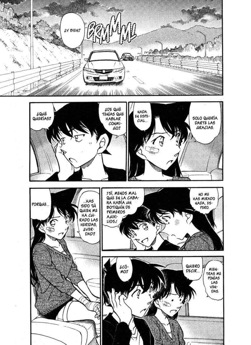 Detective Conan capítulo 652, página 10