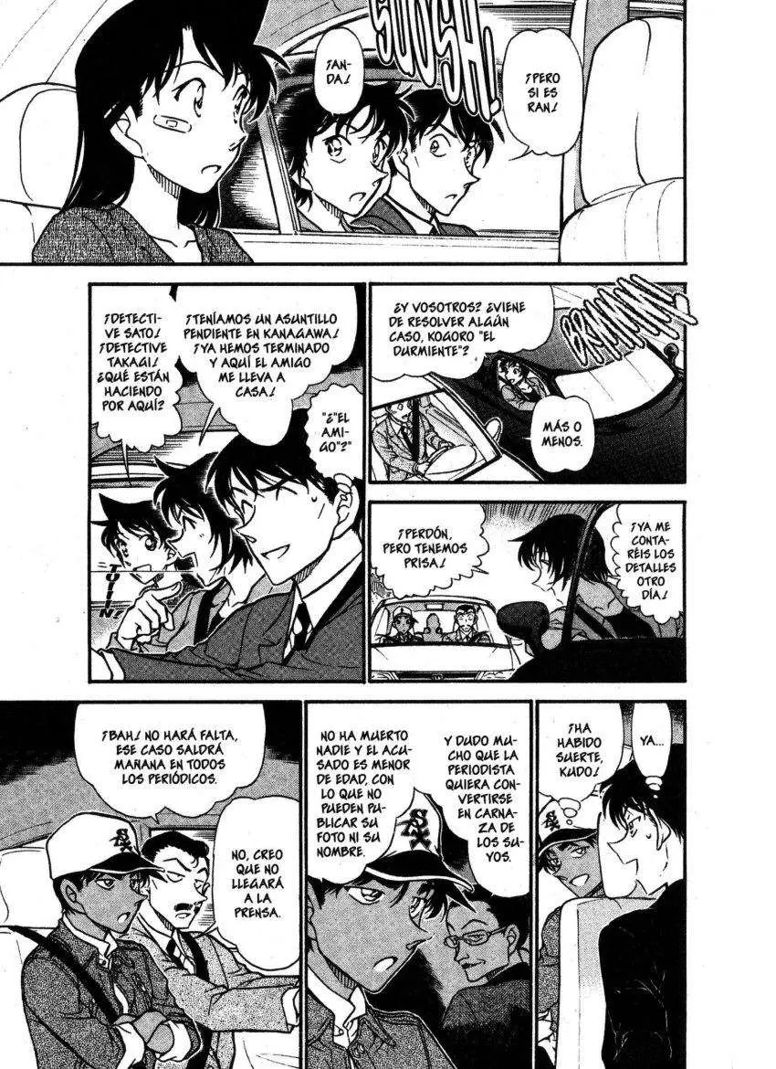 Detective Conan capítulo 652, página 12