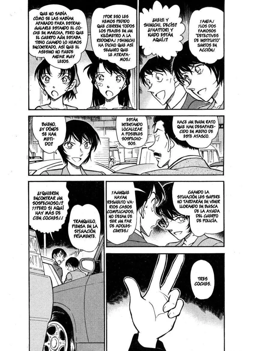 Detective Conan capítulo 653, página 3