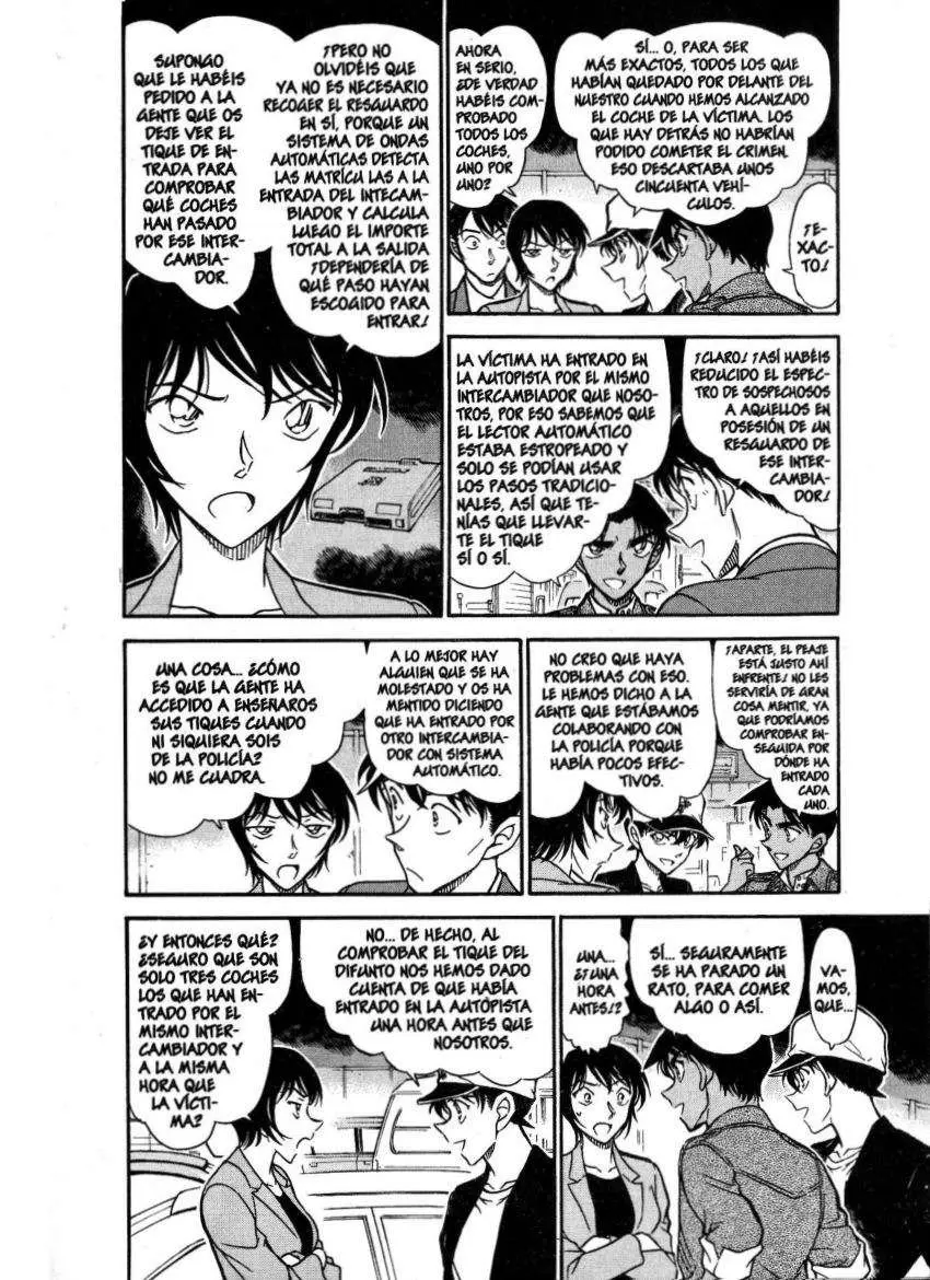 Detective Conan capítulo 653, página 5