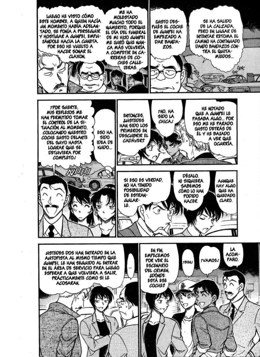 Detective Conan capítulo 653, página 11