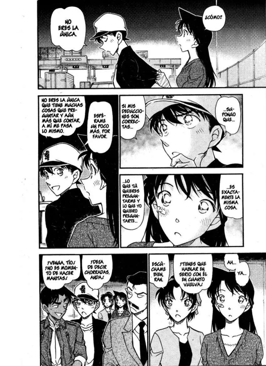 Detective Conan capítulo 653, página 13
