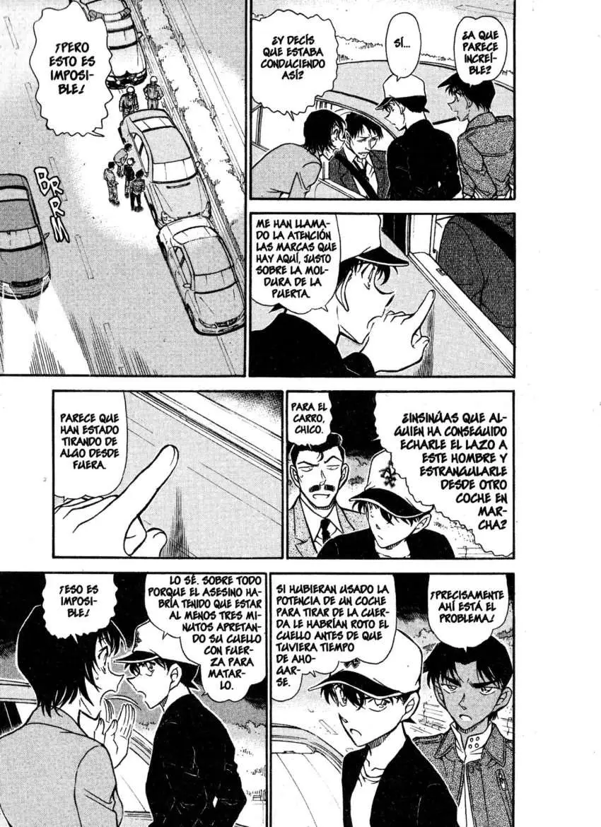 Detective Conan capítulo 653, página 14
