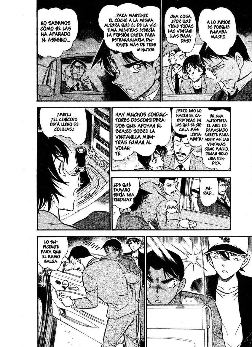 Detective Conan capítulo 653, página 15