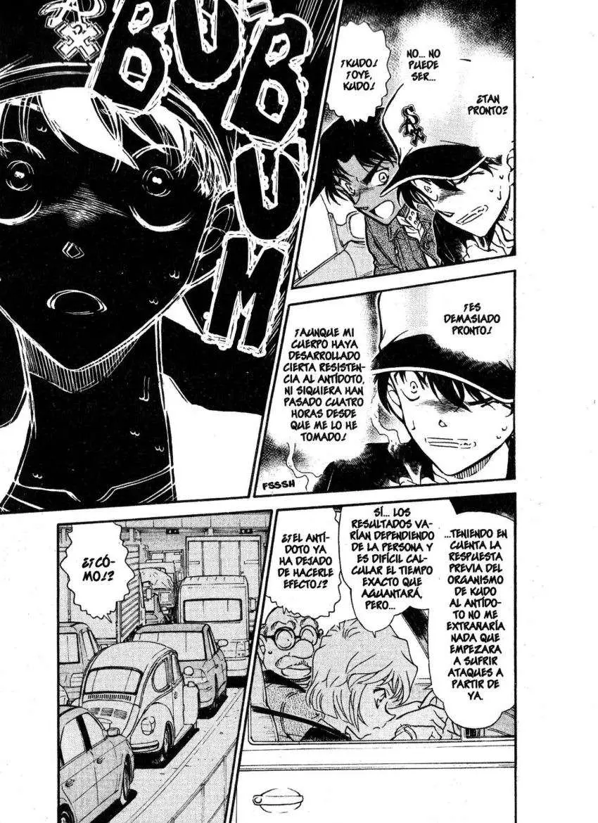 Detective Conan capítulo 654, página 2