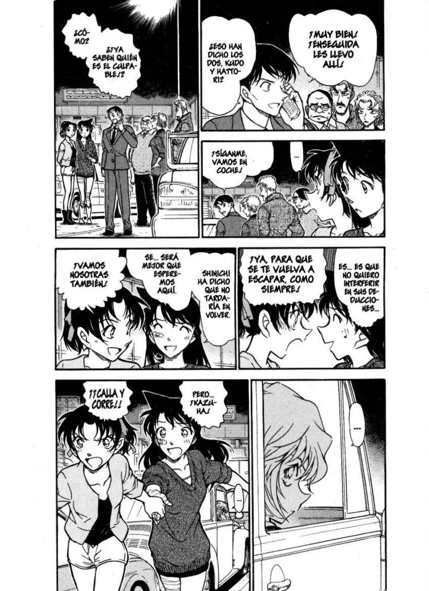 Detective Conan capítulo 654, página 4