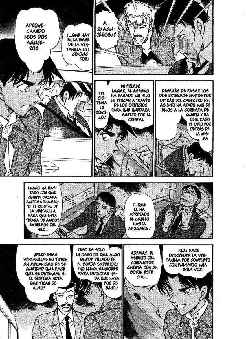 Detective Conan capítulo 654, página 6