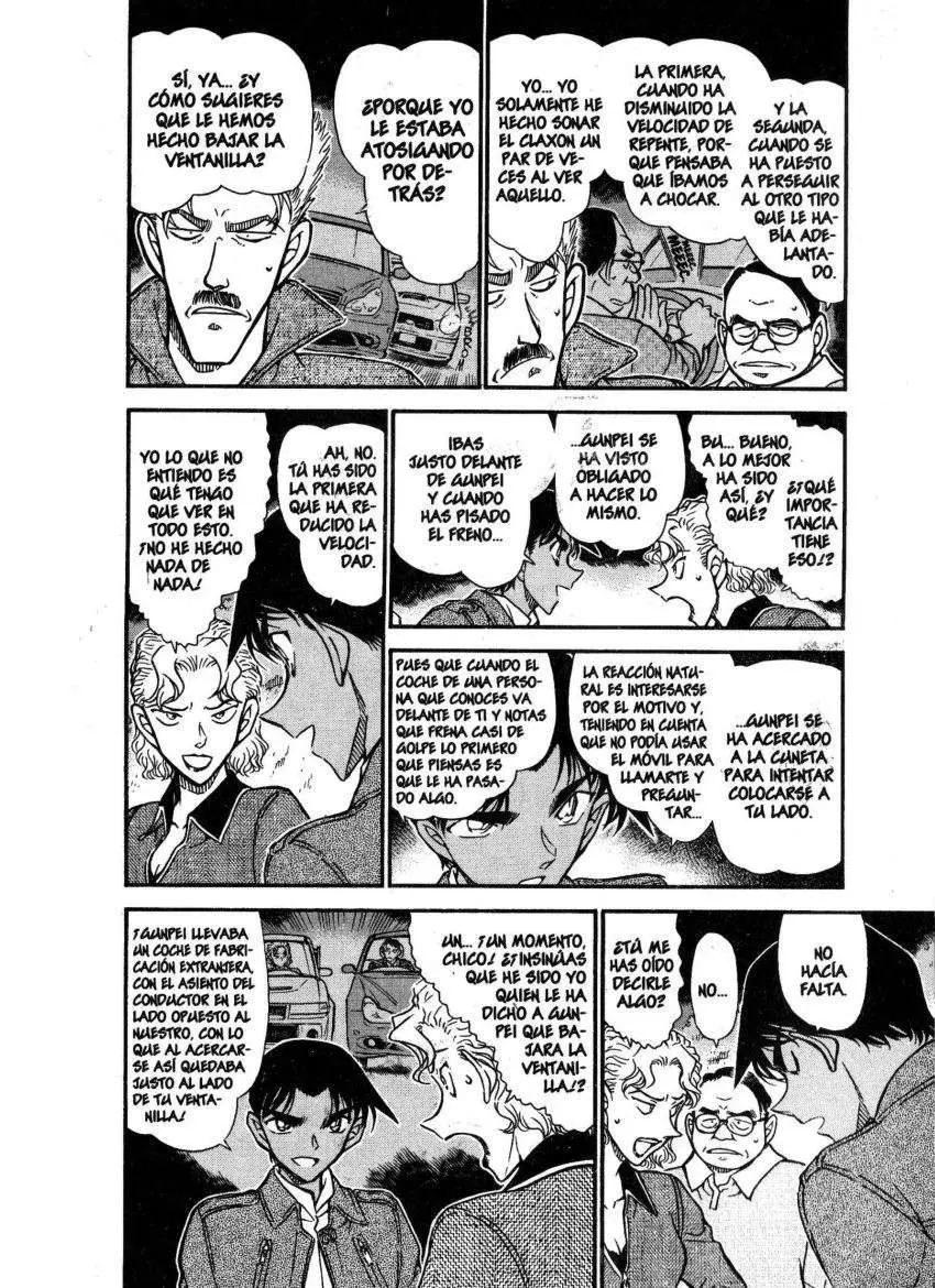 Detective Conan capítulo 654, página 7