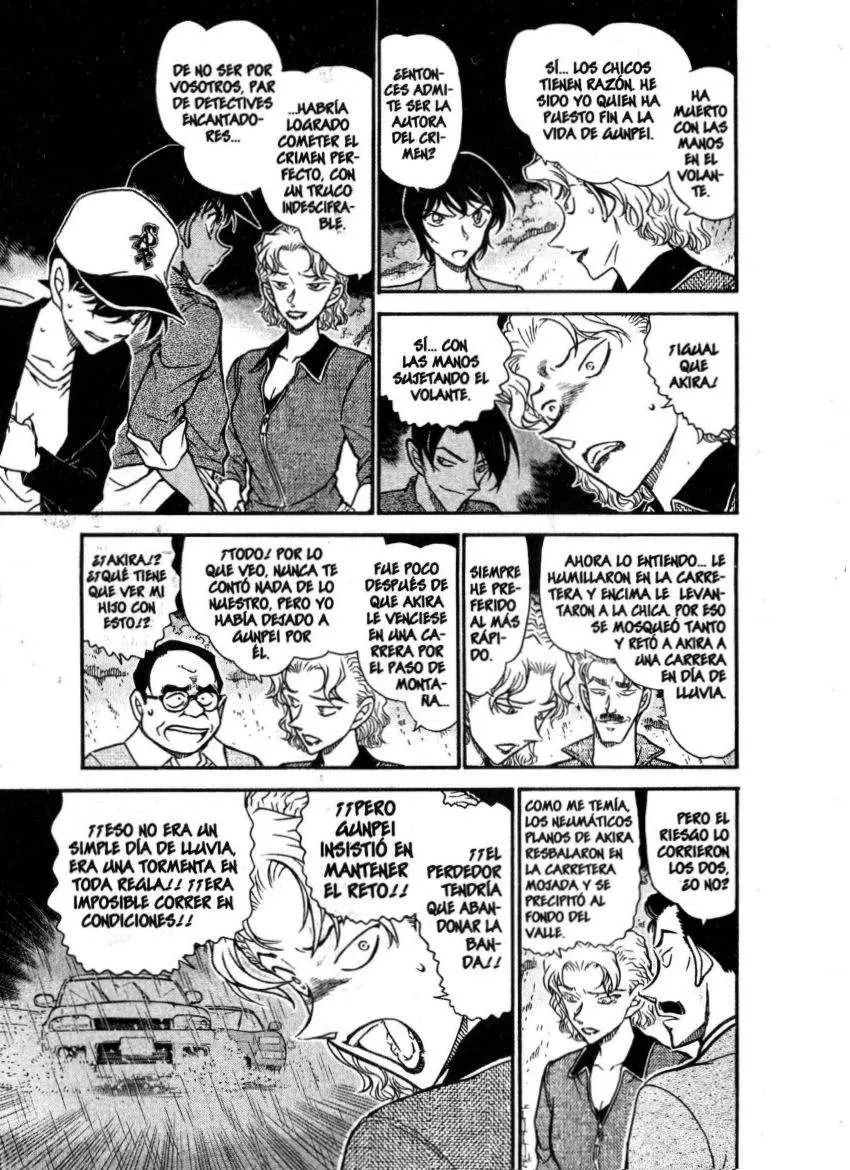 Detective Conan capítulo 654, página 10
