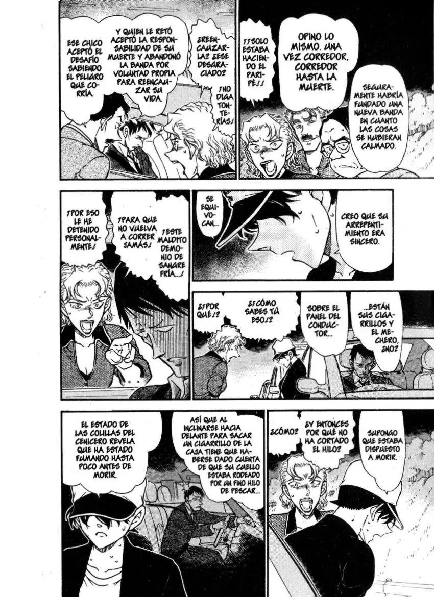 Detective Conan capítulo 654, página 11