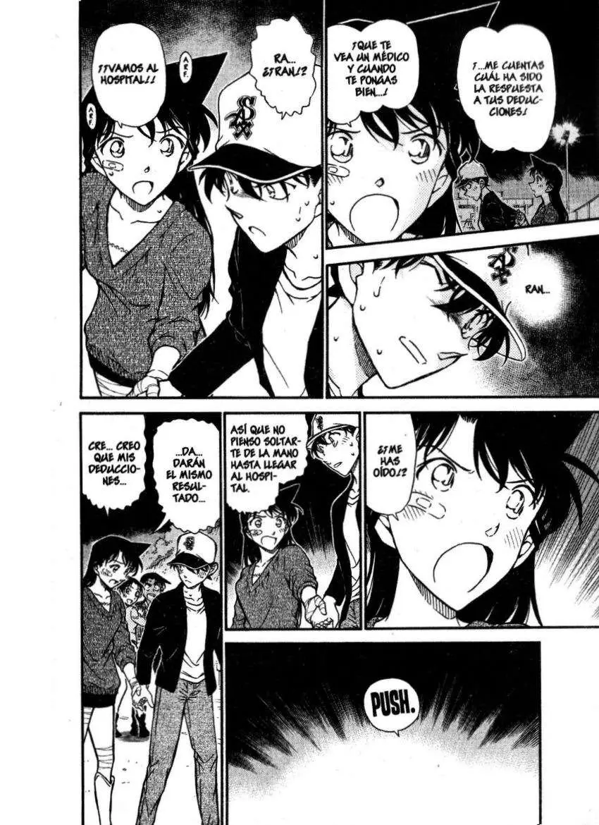 Detective Conan capítulo 654, página 13