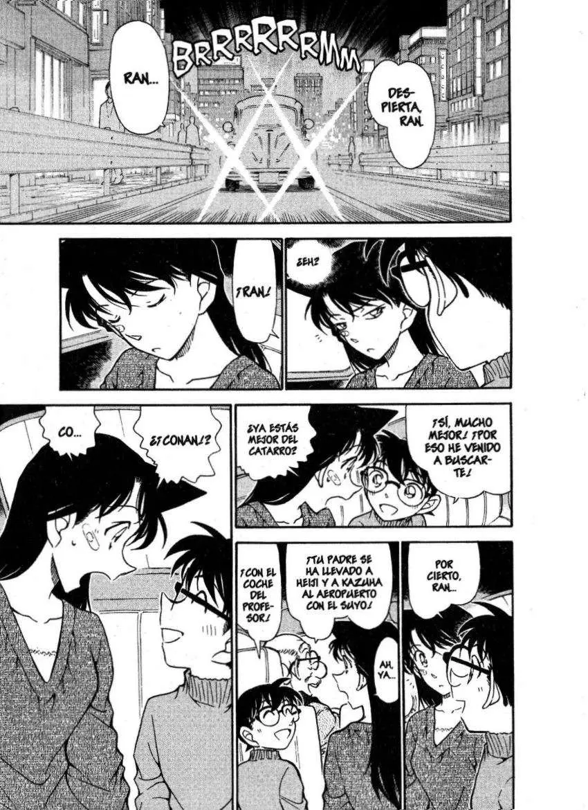 Detective Conan capítulo 654, página 14
