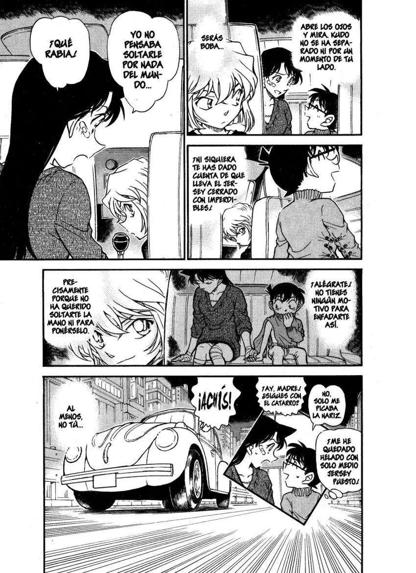 Detective Conan capítulo 654, página 16