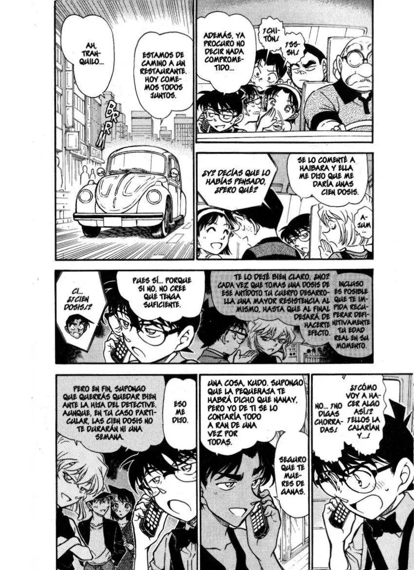 Detective Conan capítulo 655, página 3