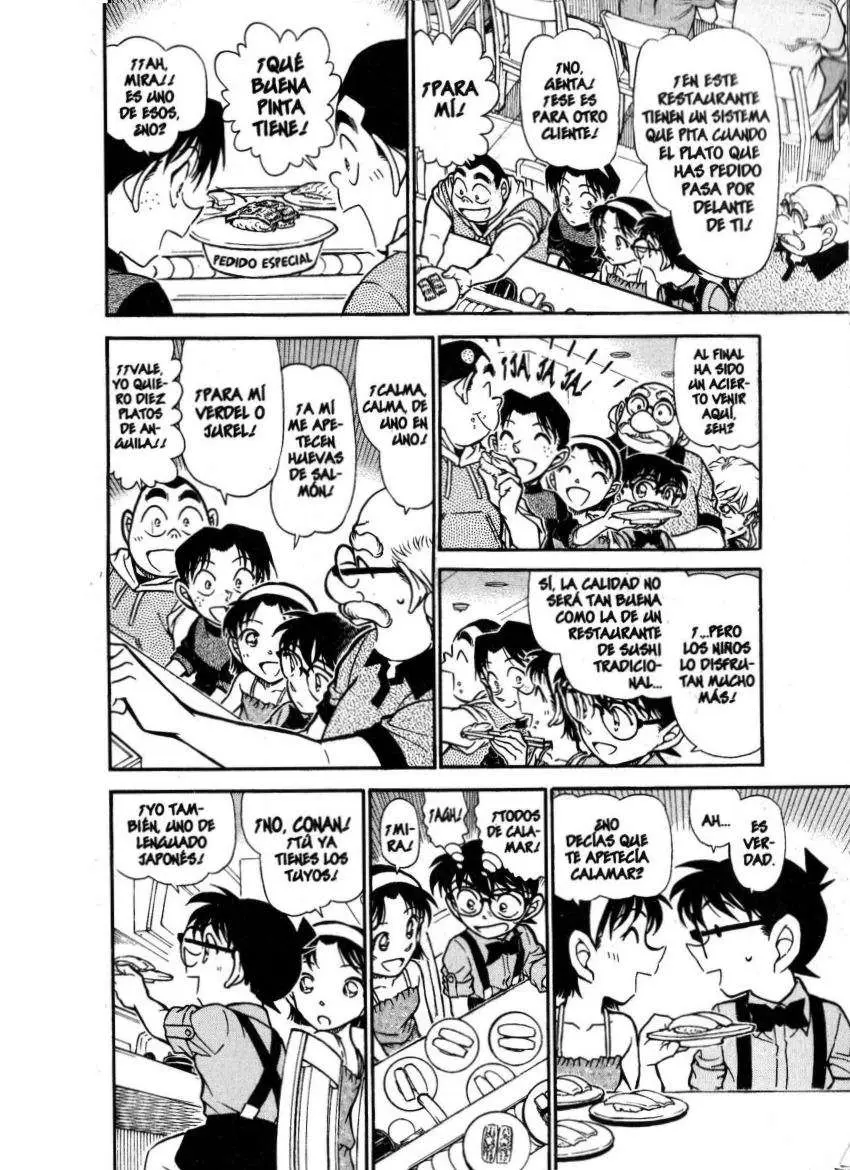 Detective Conan capítulo 655, página 7