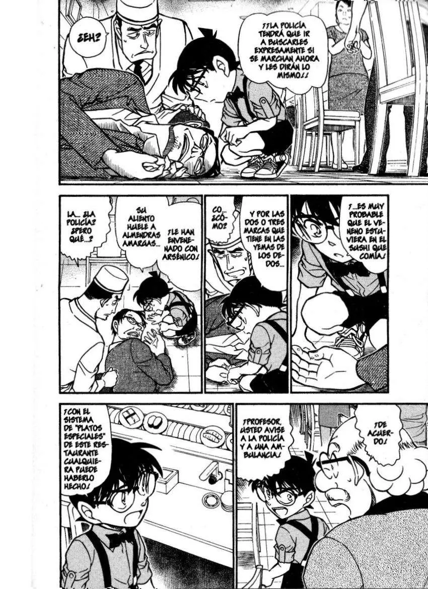 Detective Conan capítulo 655, página 13