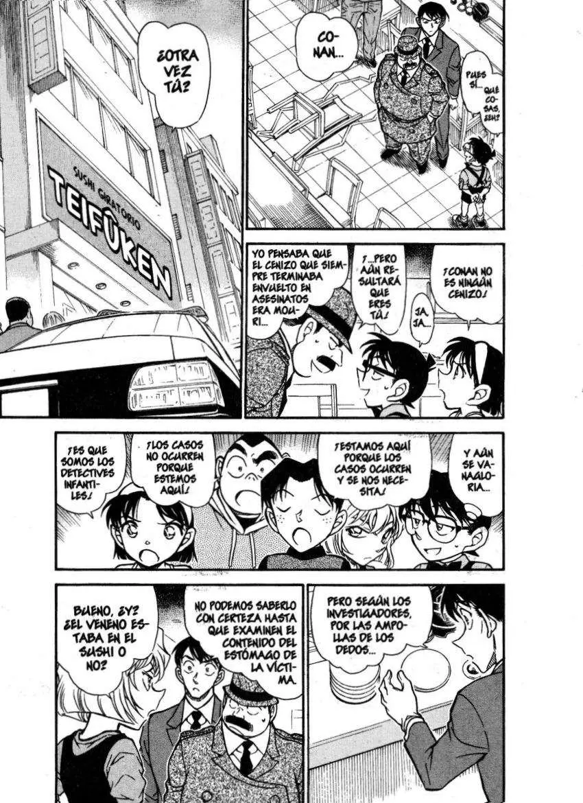 Detective Conan capítulo 655, página 14