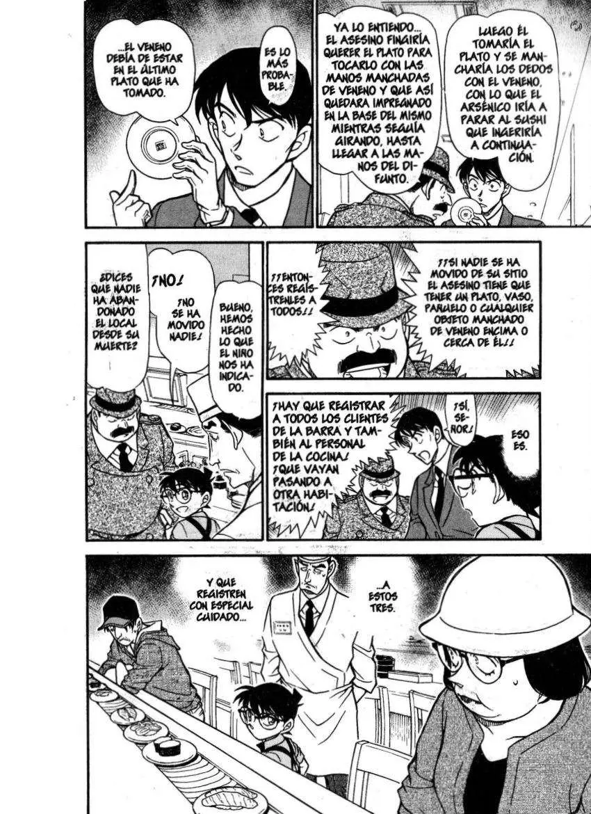 Detective Conan capítulo 655, página 15