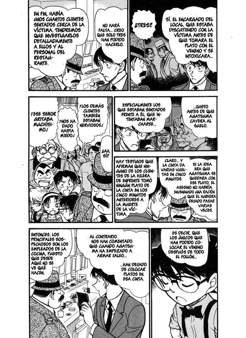 Detective Conan capítulo 656, página 3