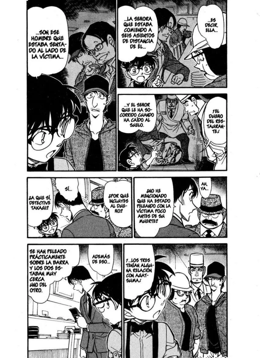 Detective Conan capítulo 656, página 4